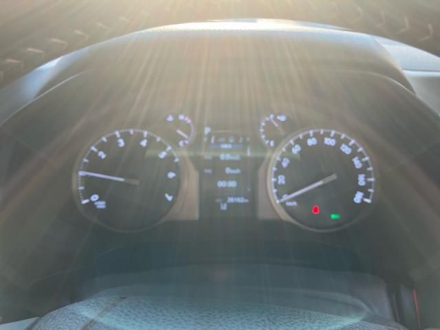 TOYOTA LANDCRUISER PRADO 2022