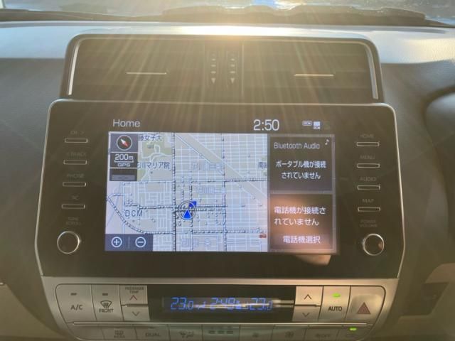 TOYOTA LANDCRUISER PRADO 2022