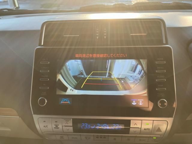 TOYOTA LANDCRUISER PRADO 2022