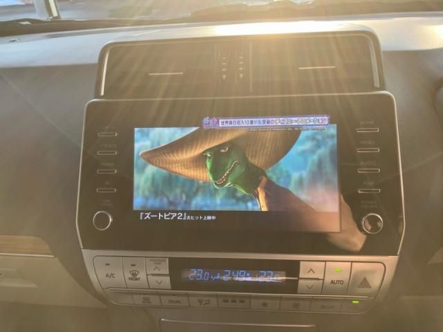 TOYOTA LANDCRUISER PRADO 2022