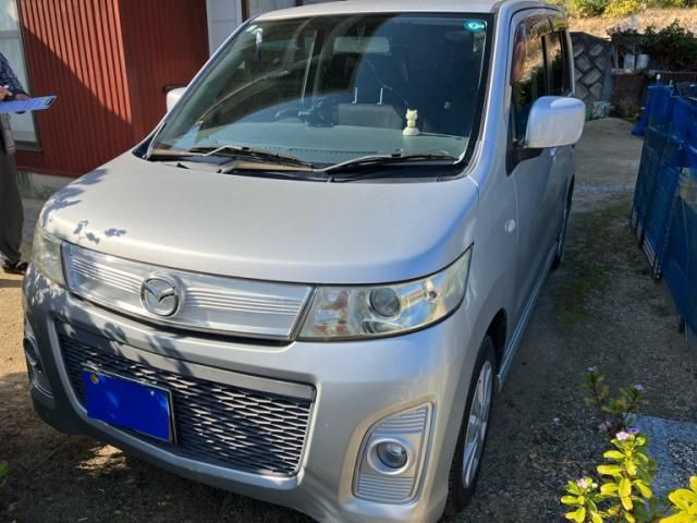 MAZDA AZ-WAGON CUSTOM STYLE 2009