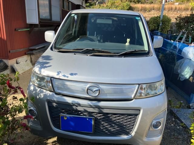 MAZDA AZ-WAGON CUSTOM STYLE 2009