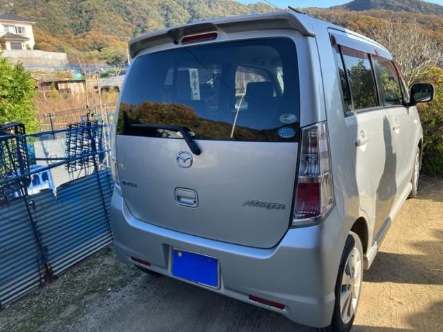 MAZDA AZ-WAGON CUSTOM STYLE 2009