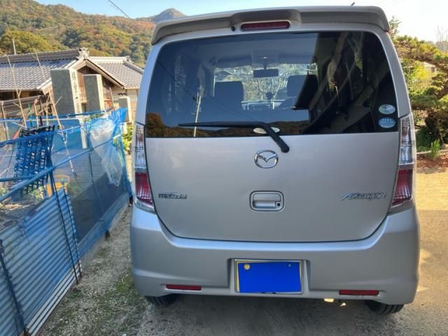 MAZDA AZ-WAGON CUSTOM STYLE 2009