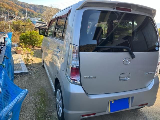 MAZDA AZ-WAGON CUSTOM STYLE 2009