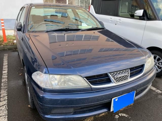 TOYOTA CARINA 4WD 2001