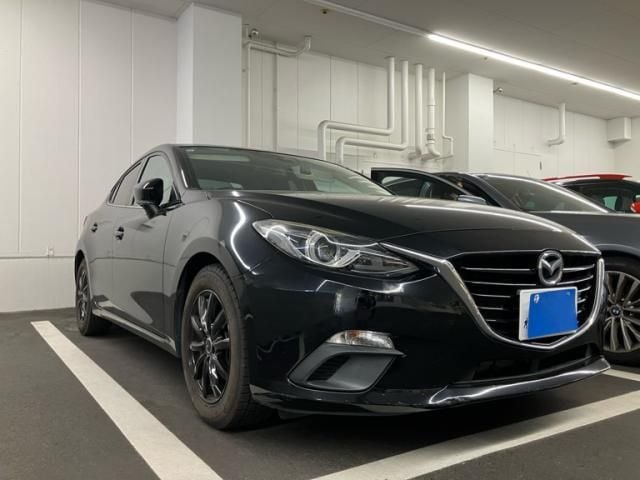 MAZDA AXELA sedan 2015