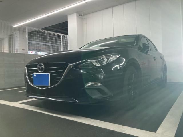 MAZDA AXELA sedan 2015