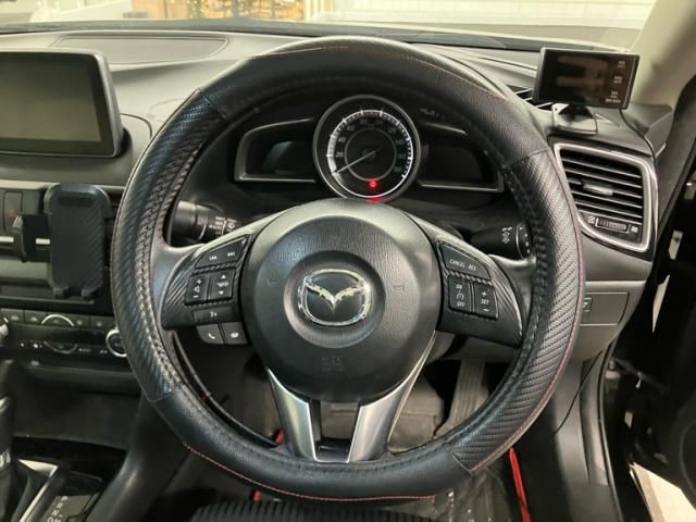 MAZDA AXELA sedan 2015