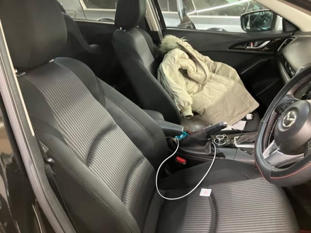 MAZDA AXELA sedan 2015