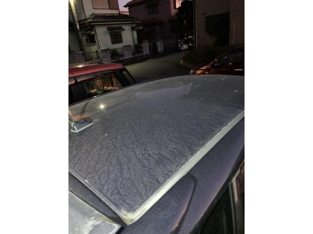 DAIHATSU MOVE CUSTOM 2012