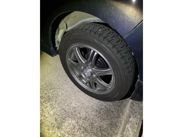 DAIHATSU MOVE CUSTOM 2012