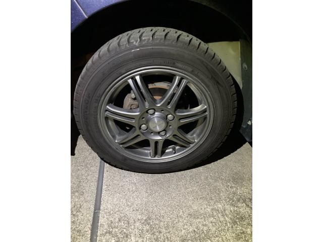 DAIHATSU MOVE CUSTOM 2012