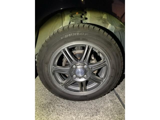 DAIHATSU MOVE CUSTOM 2012