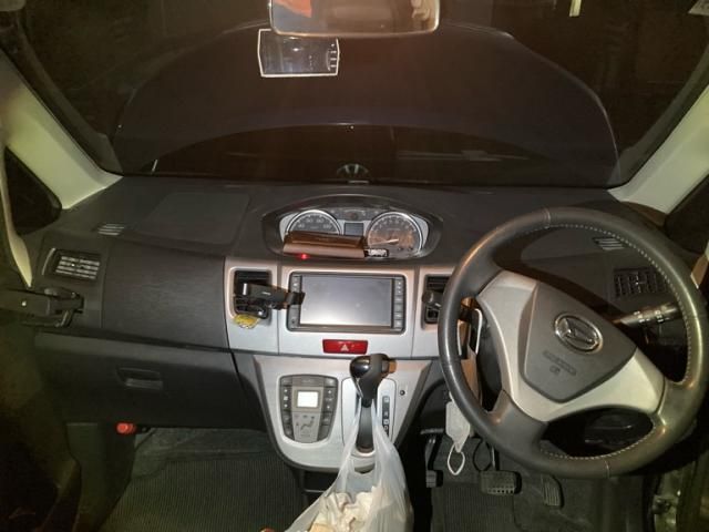 DAIHATSU MOVE CUSTOM 2012