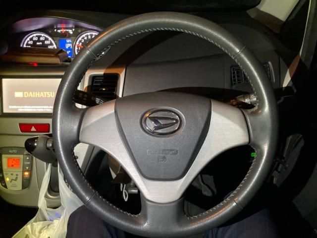 DAIHATSU MOVE CUSTOM 2012