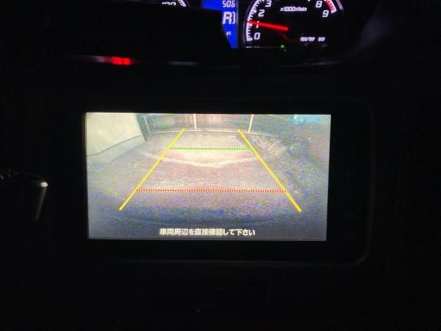 DAIHATSU MOVE CUSTOM 2012