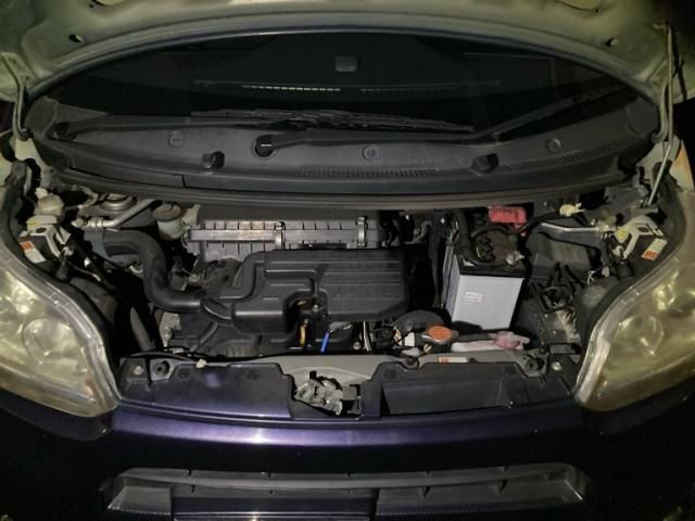 DAIHATSU MOVE CUSTOM 2012