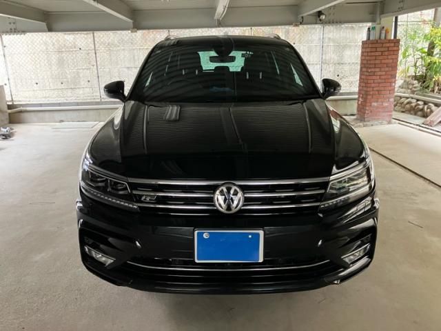 VOLKSWAGEN VOLKSWAGEN TIGUAN 2017