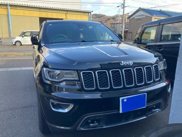 JEEP JEEP GRAND CHEROKEE 2018
