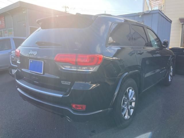 JEEP JEEP GRAND CHEROKEE 2018