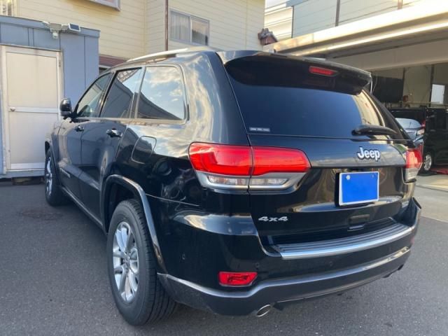 JEEP JEEP GRAND CHEROKEE 2018