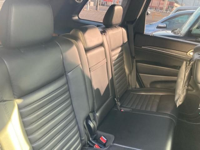 JEEP JEEP GRAND CHEROKEE 2018