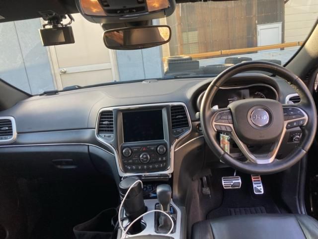 JEEP JEEP GRAND CHEROKEE 2018