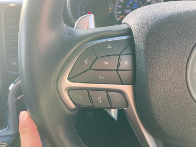 JEEP JEEP GRAND CHEROKEE 2018