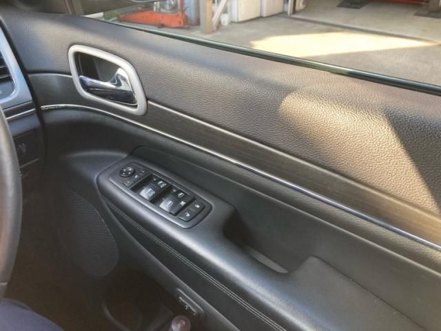 JEEP JEEP GRAND CHEROKEE 2018