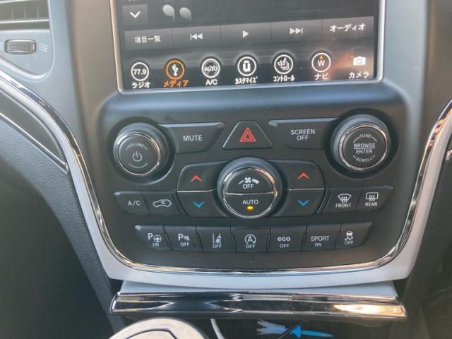 JEEP JEEP GRAND CHEROKEE 2018