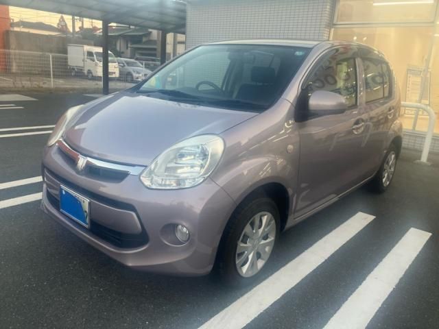 TOYOTA PASSO 2015