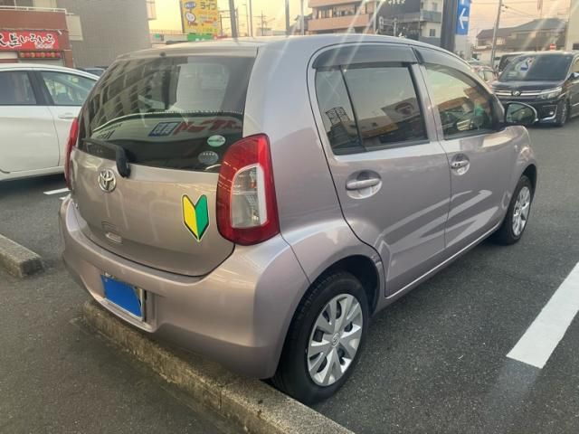 TOYOTA PASSO 2015