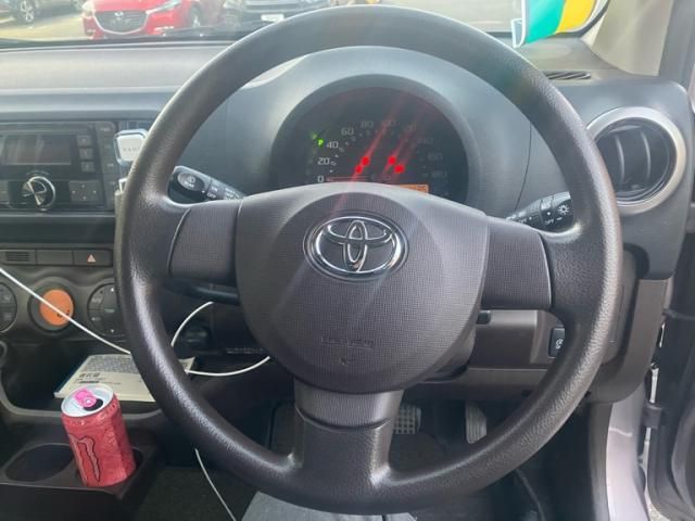 TOYOTA PASSO 2015