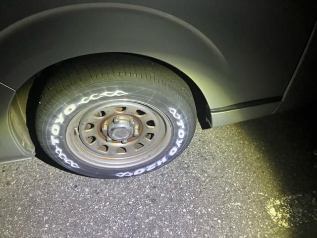 TOYOTA HIACE wagon 2011