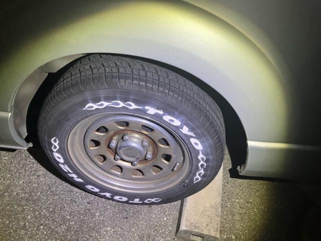 TOYOTA HIACE wagon 2011