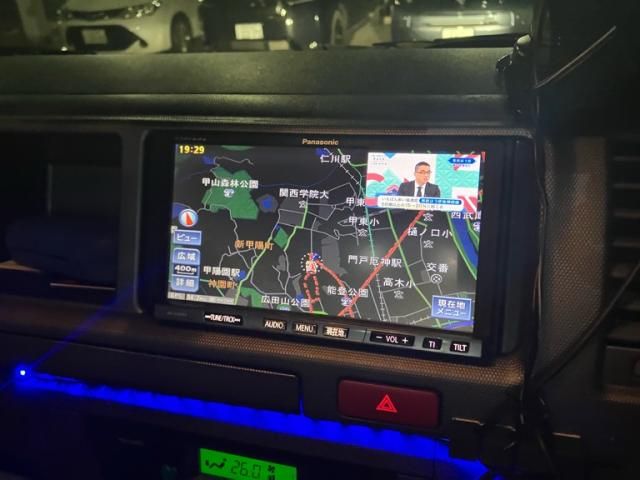 TOYOTA HIACE wagon 2011