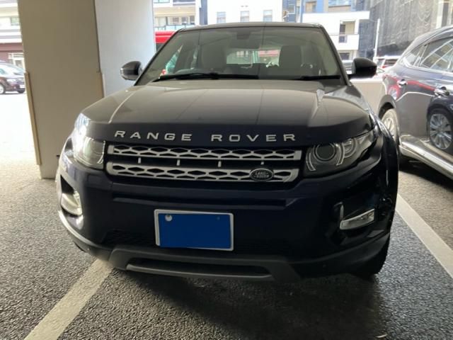 ROVER ROVER RANGE ROVER EVOGUE 2015