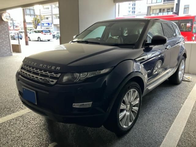 ROVER ROVER RANGE ROVER EVOGUE 2015