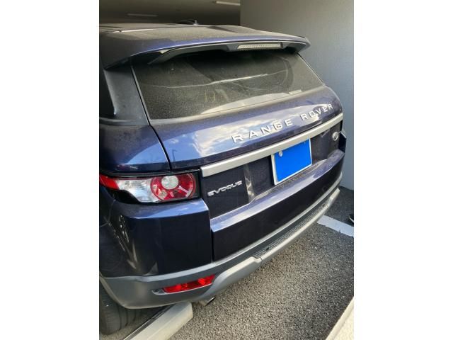 ROVER ROVER RANGE ROVER EVOGUE 2015