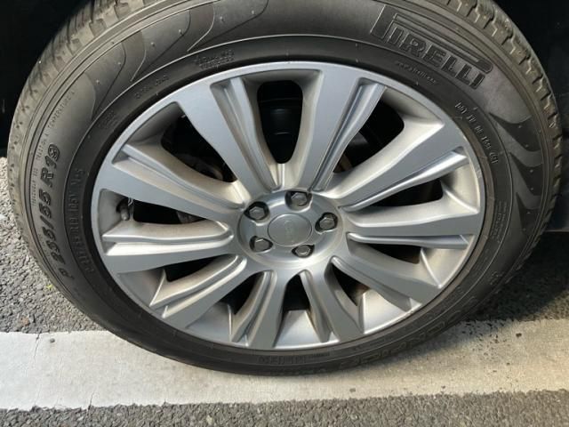 ROVER ROVER RANGE ROVER EVOGUE 2015