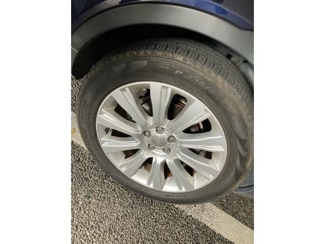 ROVER ROVER RANGE ROVER EVOGUE 2015