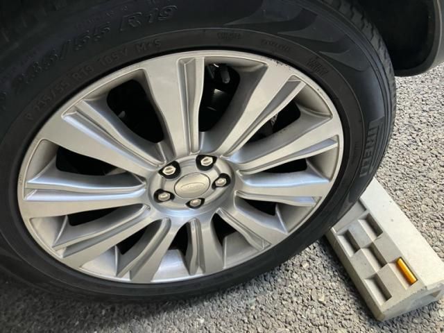 ROVER ROVER RANGE ROVER EVOGUE 2015