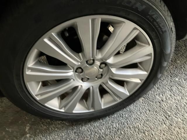 ROVER ROVER RANGE ROVER EVOGUE 2015