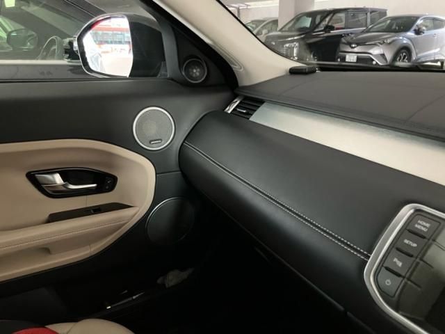 ROVER ROVER RANGE ROVER EVOGUE 2015