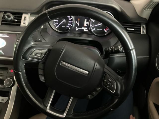 ROVER ROVER RANGE ROVER EVOGUE 2015