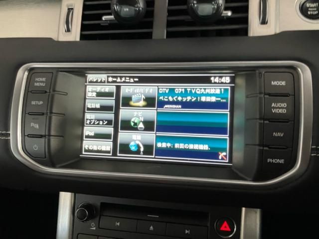 ROVER ROVER RANGE ROVER EVOGUE 2015