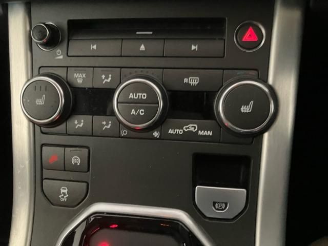 ROVER ROVER RANGE ROVER EVOGUE 2015