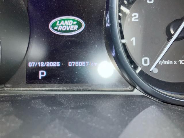 ROVER ROVER RANGE ROVER EVOGUE 2015