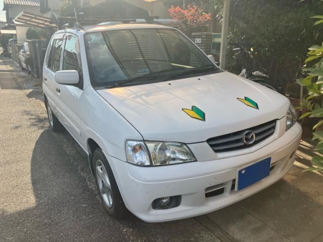 MAZDA DEMIO 2000